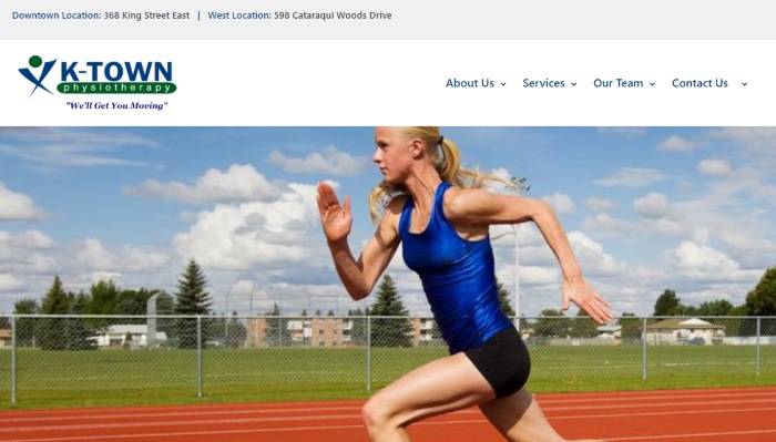 K-TOWN Physiotherapy